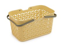Plastový košík 18,5x28 cm