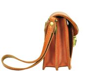 Pánská crossbody brašna Mahel tmavě modrá