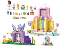 LEGO GABBYS DOLLHOUSE Cukrová hora a Kočičí zahrádka 11205 STAVEBNICE