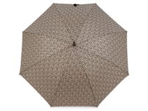 Velký dámský vystřelovací deštník