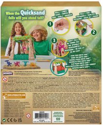 SPIN MASTER Kinetic Sand krájená překvapení set kinetický písek s nástroji