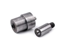 Piston k nýtování průchodek Ø5 mm hvězda