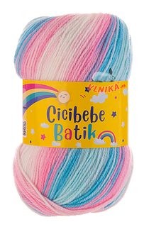 Příze Cicibebe Batik 100 g