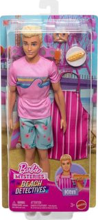 MATTEL Disney Princess panák 30cm princ Erik / Flynn Rychlík 2 druhy