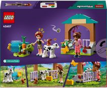 LEGO FRIENDS Lyžařský resort s kavárnou 41756