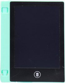 Notes vyškrabovací duhový 28x21cm 10 listů set s nástrojem