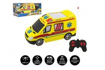 Ambulance Iveco, česká verze, 18 cm