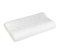 Polštář anatomický - líná pěna Bílá 2004/001