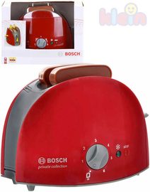 Toaster dětský Bosch plastový set se 2 topinkami