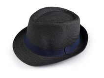 Pánský letní klobouk / slamák unisex