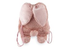 Dětský plyšový vak králíček 25x27 cm