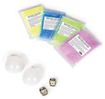 ALBI SCIENCE Svítící hopsík kreativní set výroba hopíků v plechovce