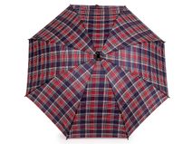 Vystřelovací deštník káro