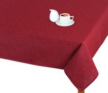 Ubrus Lada Červená 014