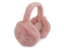 Kožešinové klapky na uši