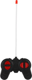 Pistole kapslovka 8 ran plast 20cm na kartě 15x25x3cm