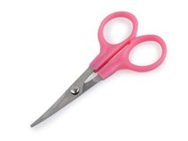 Nůžky zahnuté délka 11 cm
