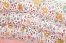 Kruh plavací donut barevný 99 cm nafukovací dětské kolo do vody 56263