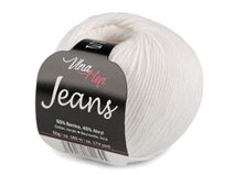Pletací příze Jeans 50 g