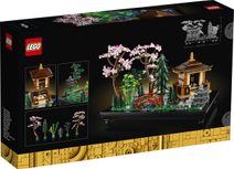 LEGO ICONS Tichá zahrada 10315