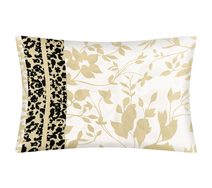 Povláček bavlna Bílá,Béžová 90/927 40x60 cm