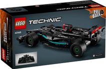 LEGO TECHNIC Závodní letadlo 2v1 42117 STAVEBNICE