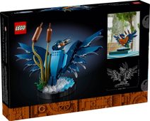 LEGO ICONS Dekorace ze sušených květů 10314