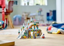 LEGO CITY Adventní kalendář 2023 rozkládací s herní plochou 60381