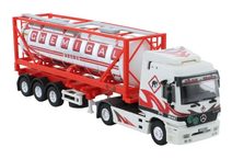 Stavebnice Monti System MS 72 MADETA Scania 1:48 v krabici 32x20,5x7,5cm