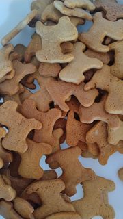 Perníky balené – tradiční medové perníčky bez zdobení