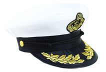 Čepice námořník dětská