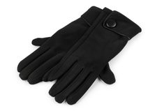 Dámské rukavice přechodní, dotykové