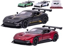 KINSMART Auto Aston Martin Vulcan Livery kov PB 13cm 4 barvy