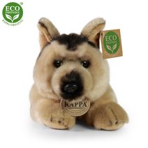 Plyšový pes husky 17 cm ECO-FRIENDLY