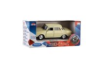 Autobus 1:48 městský linkový 3 barvy PLAST