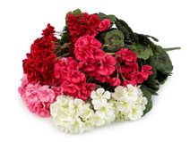 Umělá kytice muškát