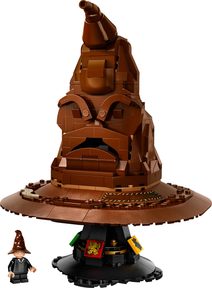 LEGO Harry Potter moudrý klobouk 76429 (mluví, zvuk)