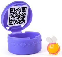 SPIN MASTER Figurka DC 10cm akční hrdina s překvapením 4 druhy