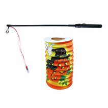 Hůlka (držák) na lampión dřevo