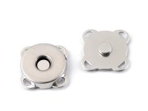 Magnetické zapínání Ø14 mm BALENÍ 10 sad