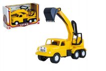 Teamsterz přeprava aut set nákladní auto tahač / kufřík 2v1 + 4 autíčka