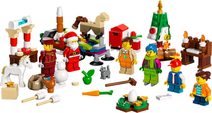 LEGO FRIENDS Adventní kalendář 2023 rozkládací s herní plochou 41758