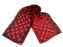 Letní šátek / šála 50x160 cm