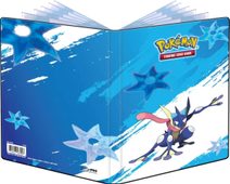 ADC Pokémon Ultra Pro Greninja Album sběratelské A5 na 80 karet