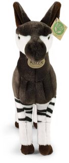 Pták pelikán sedící 20cm Eco-Friendly