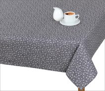 Ubrus ADÉLA Šedá 324