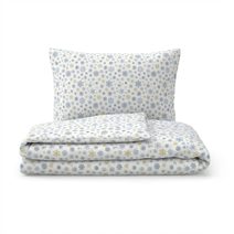 Vánoční povlak Pozdravy ze severní pólu 40x40 cm