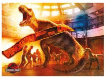 Puzzle 1000 dílků Politická mapa světa 66x47cm skládačka v krabici