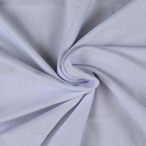Jersey prostěradlo světle šedé
