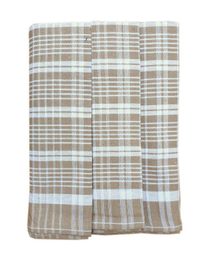 Polášek Kuchyňské utěrky z Egyptské bavlny 3 ks vzor č.75 Bavlna